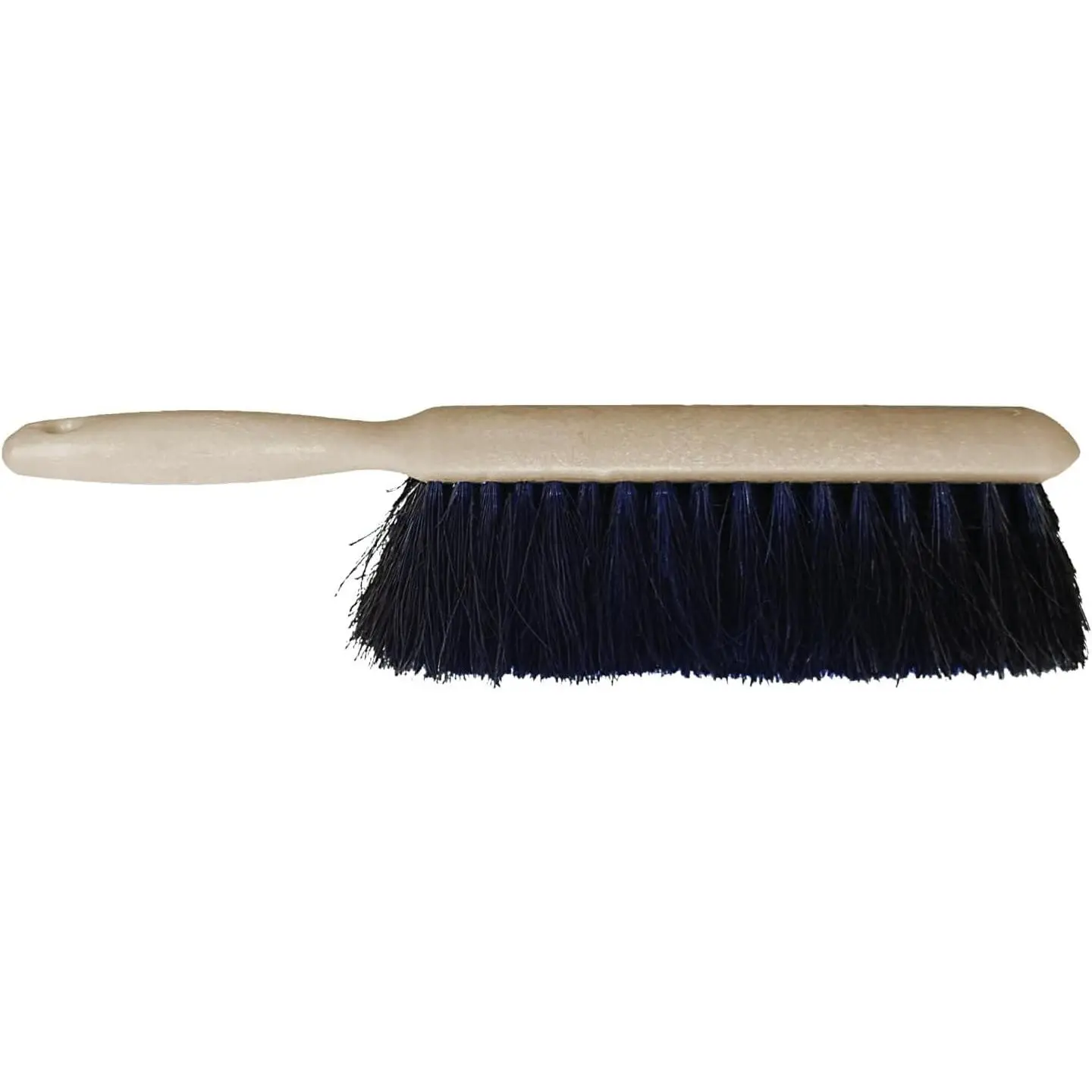 Tools Maintenance Plastic Block Counter Duster, Black, 2-1/2" Trim