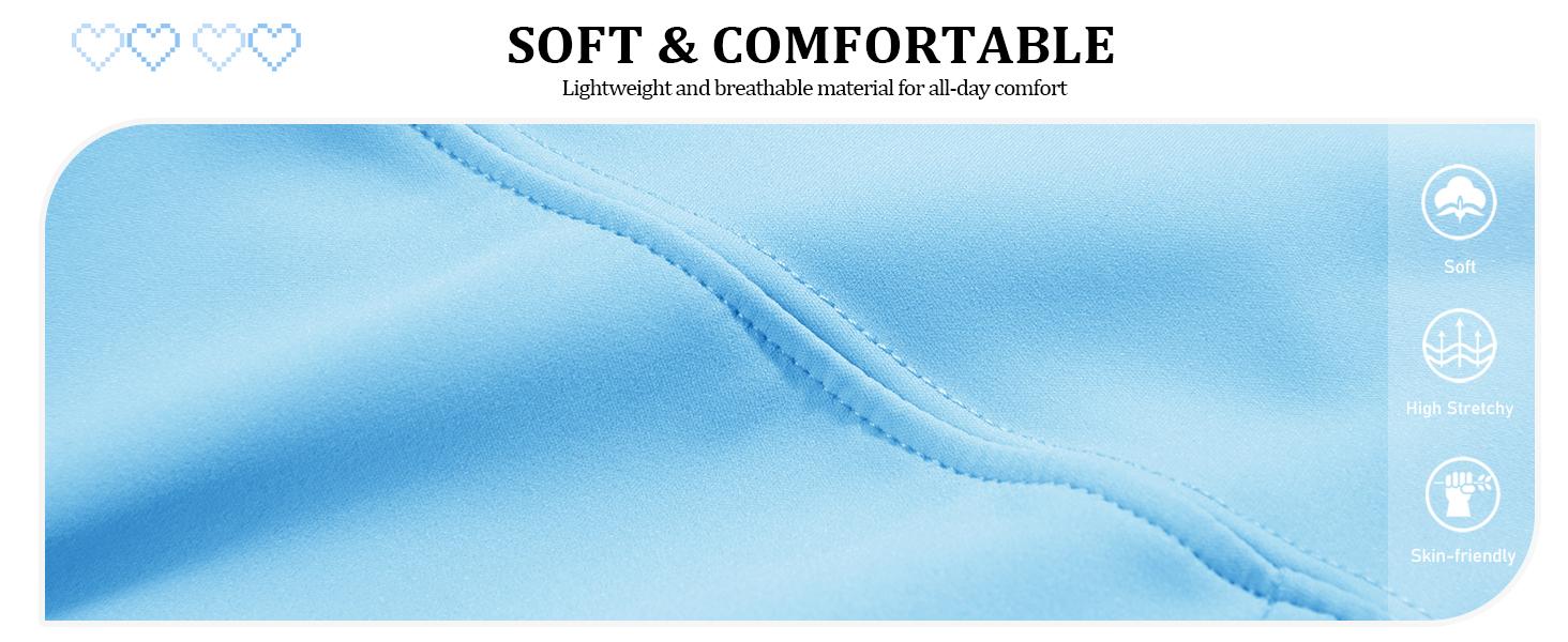 Girls Athletic High Waisted Ruffle Shorts - Comfy Yoga Dance Workout Gymnastics