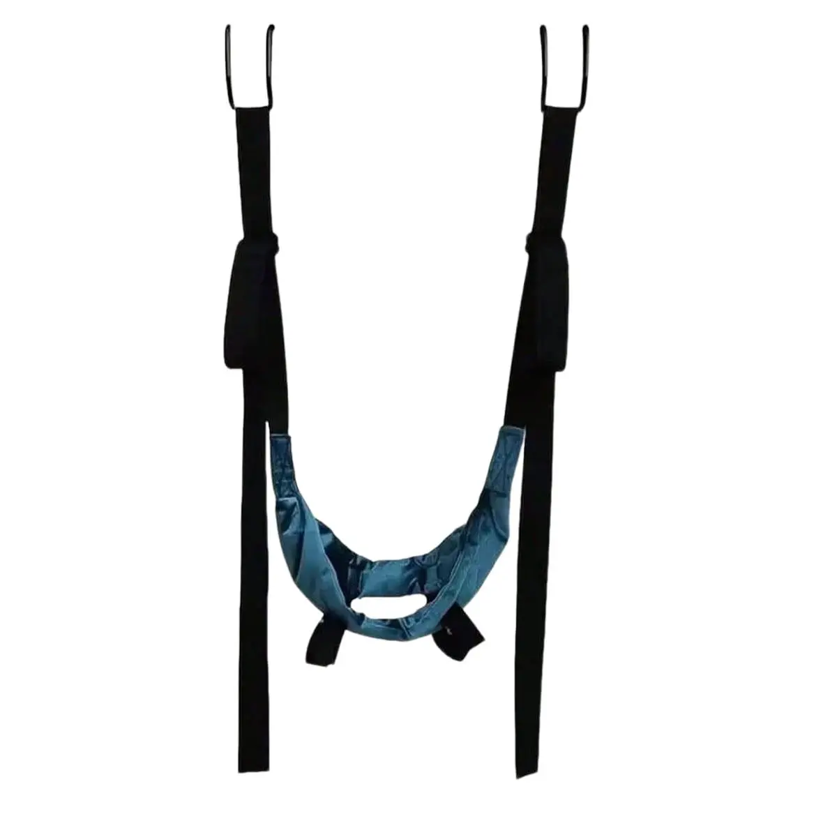 Adjustable Over Door Cervical Neck Traction Device, Portable Neck Stretcher Hammock Decompressor, Ergonomic Relaxation Strap For Home