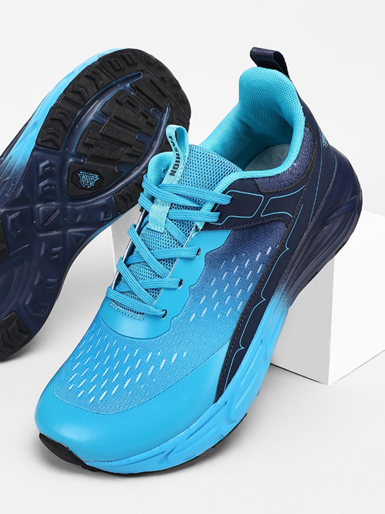 Men's  Chunky Running Sneakers, Breathable Mesh Upper, Ultra-Cushioned Thick Sole, Casual Athletic Shoes for American Runners