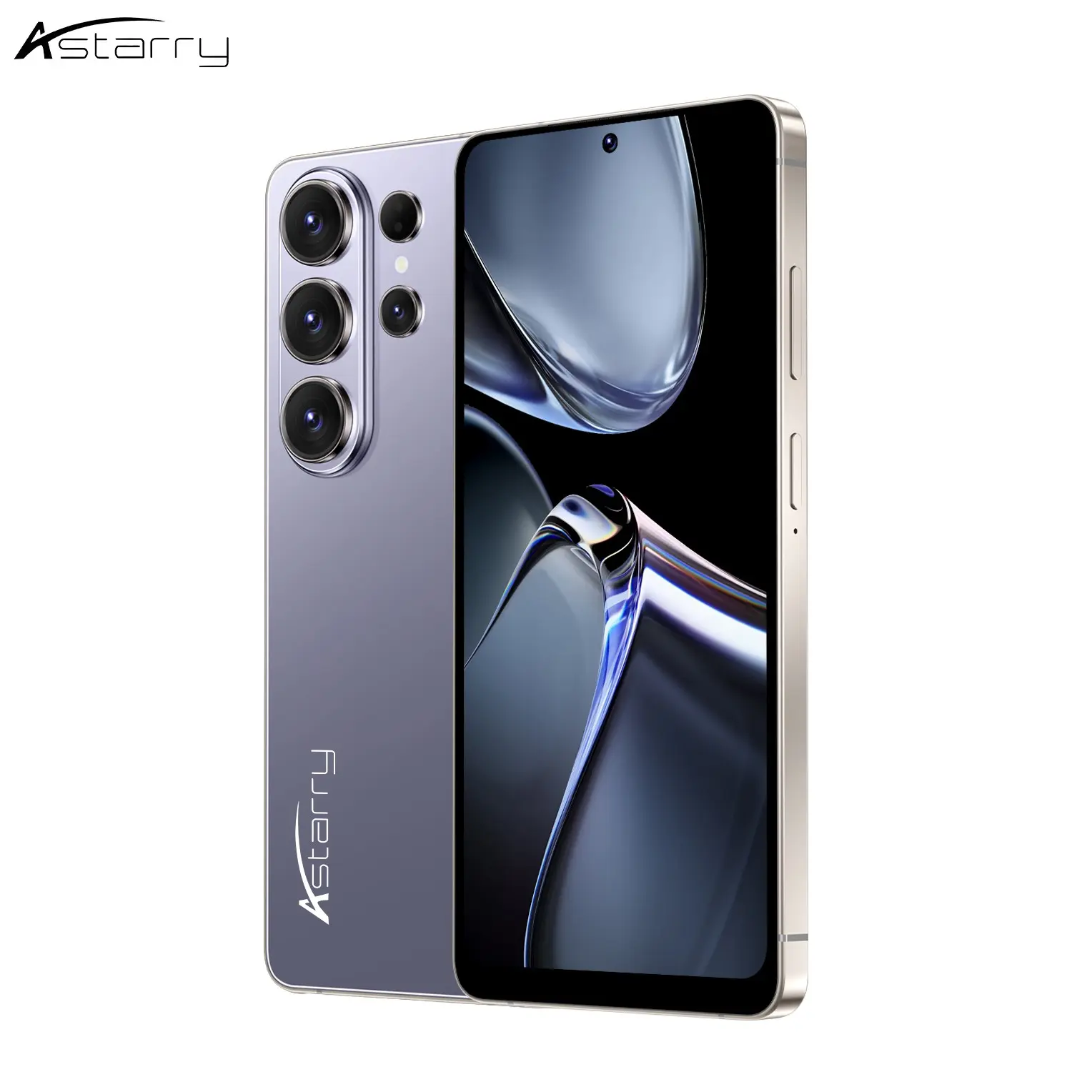 Aatarry Smartphone 4g 26 Ultra, 3gb RAM+32GB ROM, Dual Sim, 4100mah Battery, 5+13mp Camera, Android 12, 6.75-Inch Display, Mtk6762
