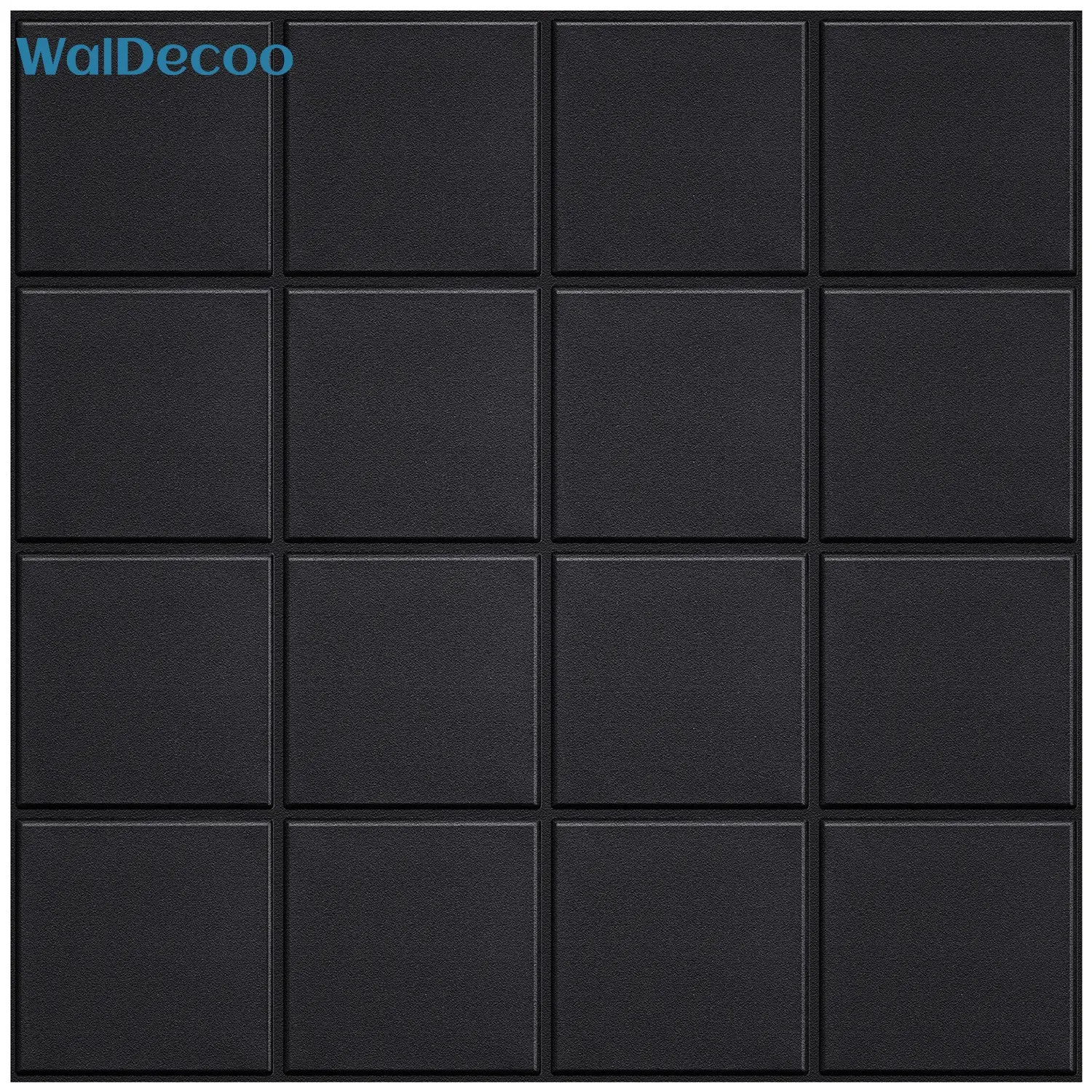 Premium Square 3D Wall Tile Sticker, 5/10pcs Self Adhesive Durable Brick Tiles, Peel and Stick  Kitchen Bathroom Backsplash Wall Panel Decals, DIY Decorative Waterproof Wallpaper for Home Apartment RVs Application and Renovation