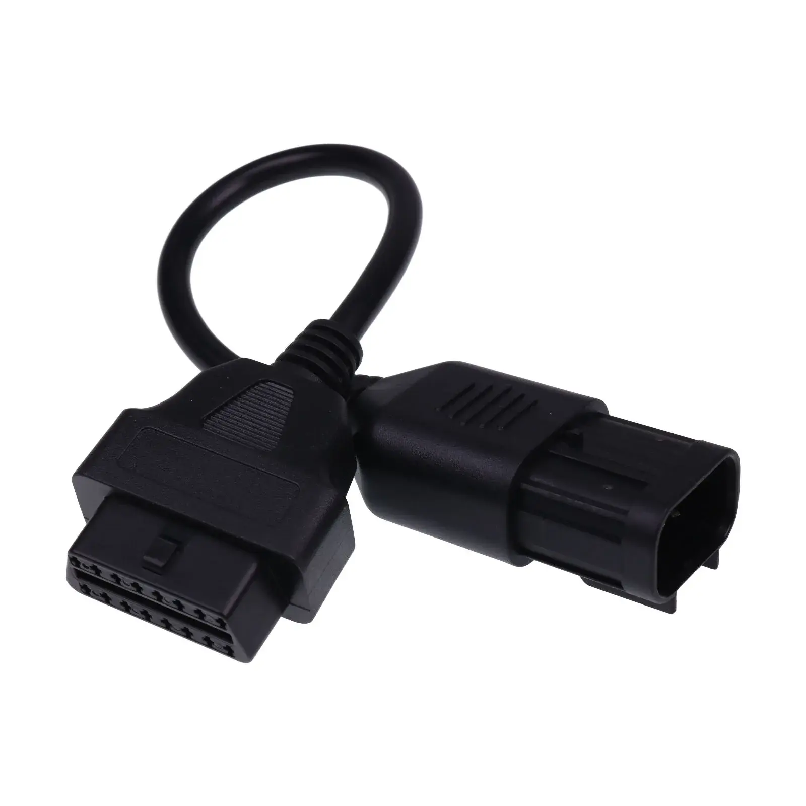 FridayParts ‎Diagnostic Adapter OBD2 To 8 Pin for Polaris ATV Slingshot