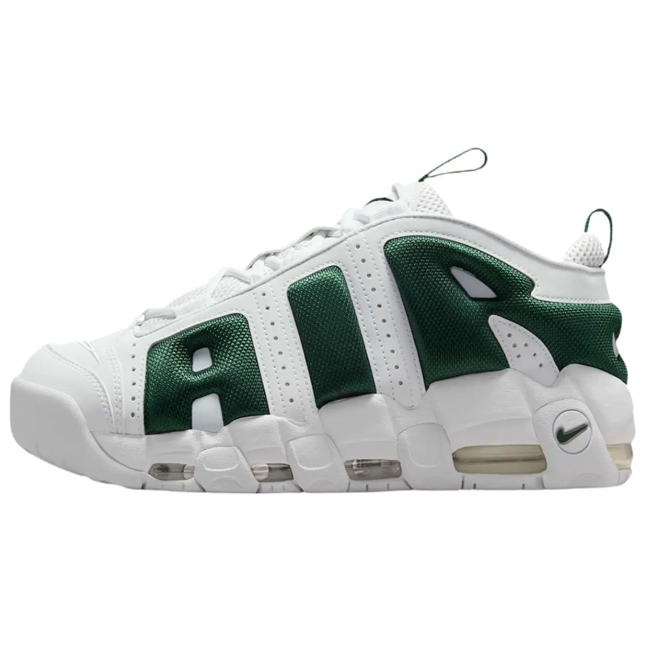 Nike Air More Uptempo Low 'White Fir' FZ3055-102