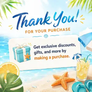 Summer Party Gift Keychain, Festive Home Supplies Accessory