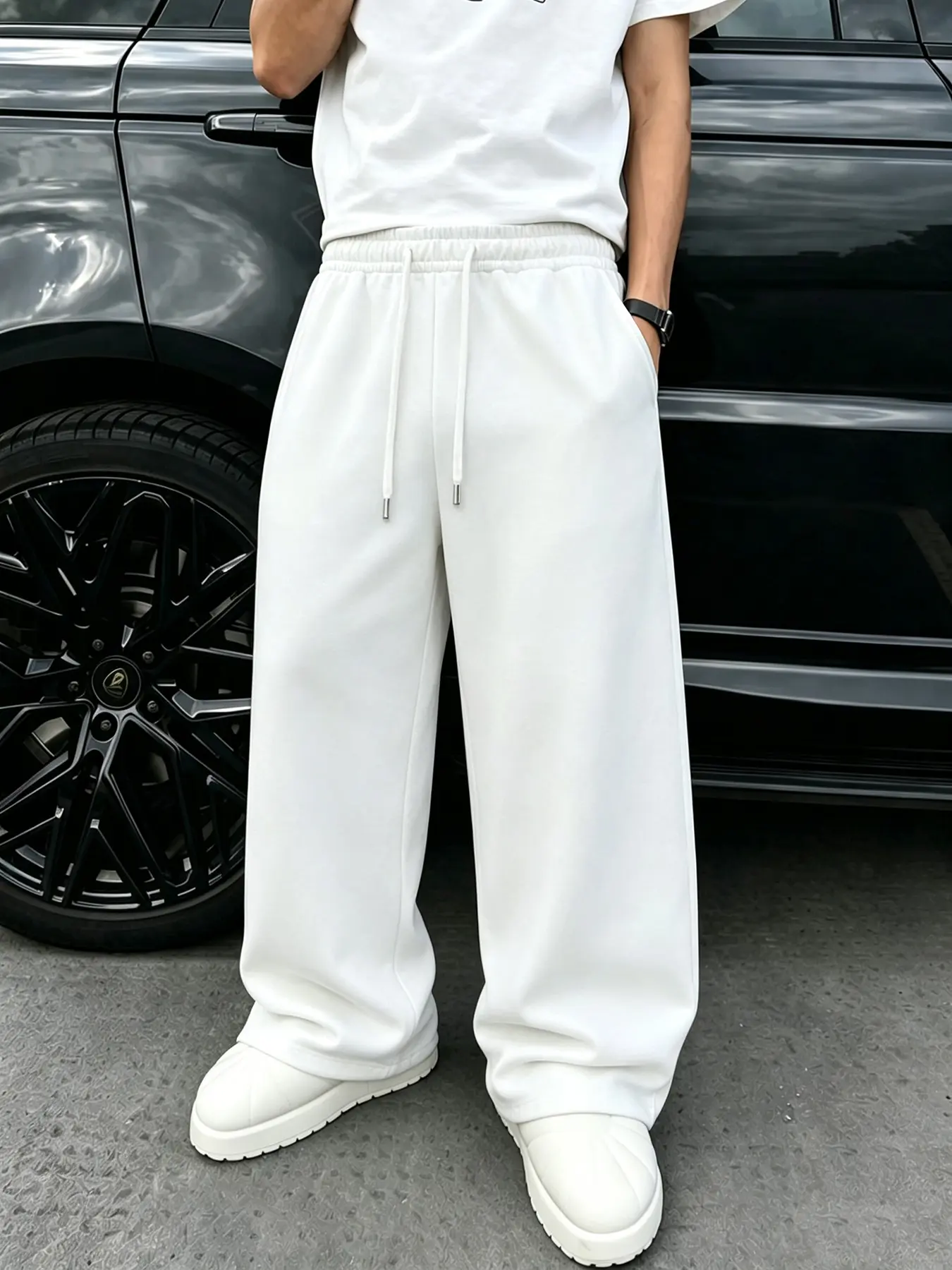 Men's Fall Winter Fashion Comfortable Jogger Pants, Stylish Casual Trousers for Outdoor Activities, Fitness, Daily Shopping, Jogging Pants