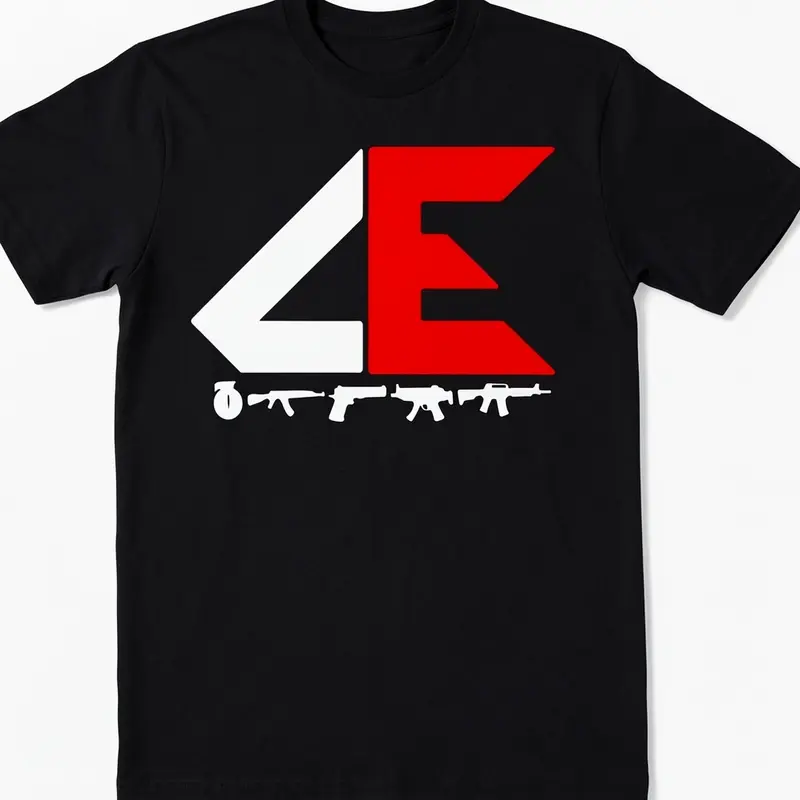 Comando Exclusivo Black T-Shirt – Trendy Streetwear Fashion – Men’s Black Comando Exclusivo Shirt