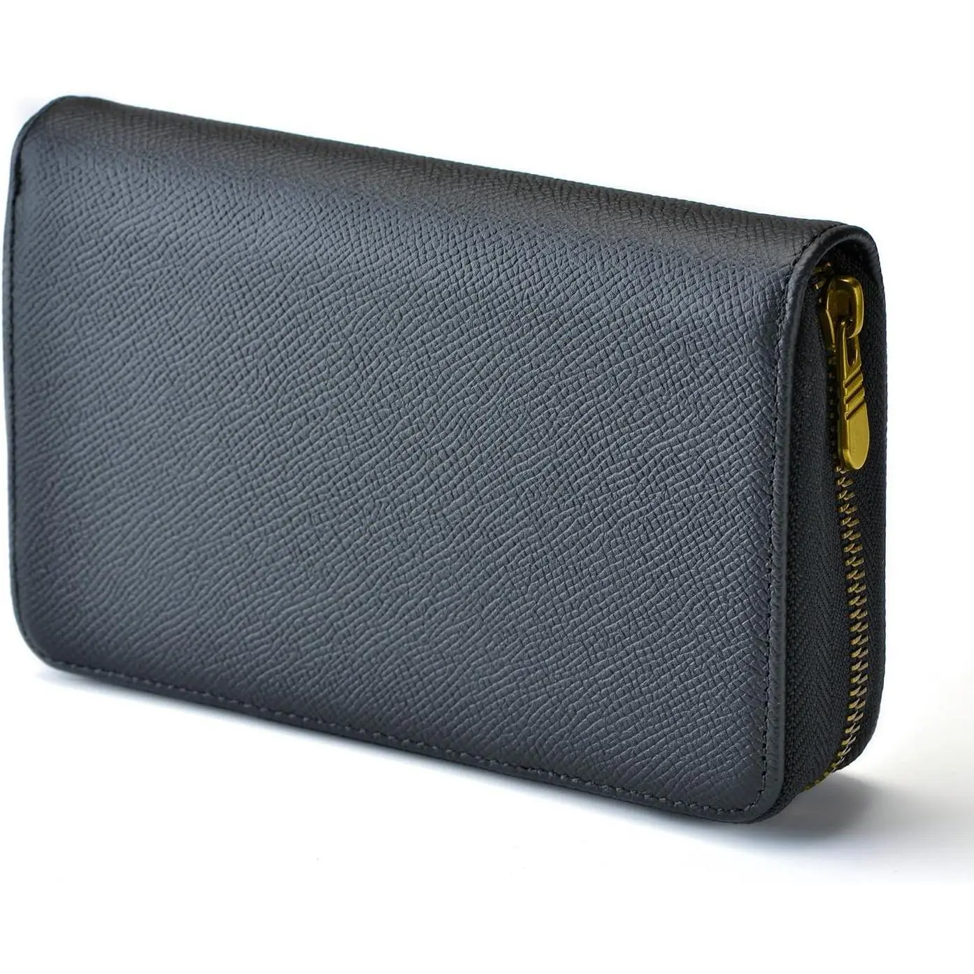 Fountain Pen Leather Pen Case 10 Divided Slots, Rollerball Pen Holder  Display Organizer Zippered Pouch