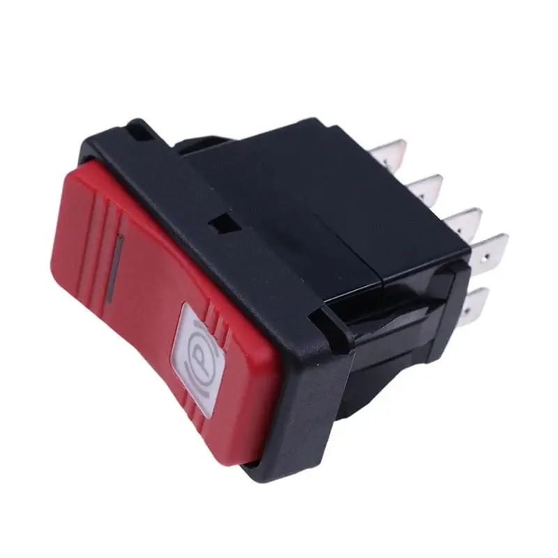 FridayParts Rocker Switch, Part Number 8223054 for JLG SkyTrak Telehandlers, Compatible with JLG Models 6036, 6042, 8042, 10042, 10054 (Boating & Water Sports Accessory)