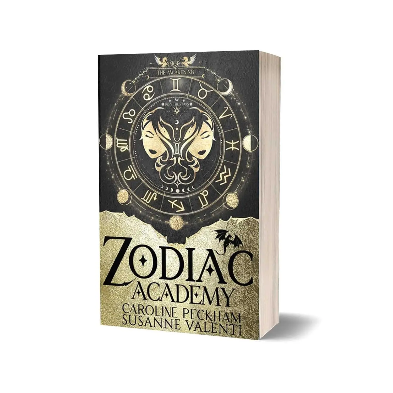 Zodiac Academy 1: The Awakening - Paperback
