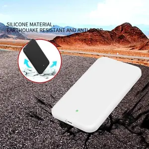 Protective cover For AirMagSafe Silicone Protective Case protective sleeve