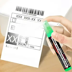 Kineshinex Thermal Paper Eraser Pen, Fast Data Remover, Privacy Protection Spray Pen, for Receipts & Bills, #thermalpapereraser #privacypen