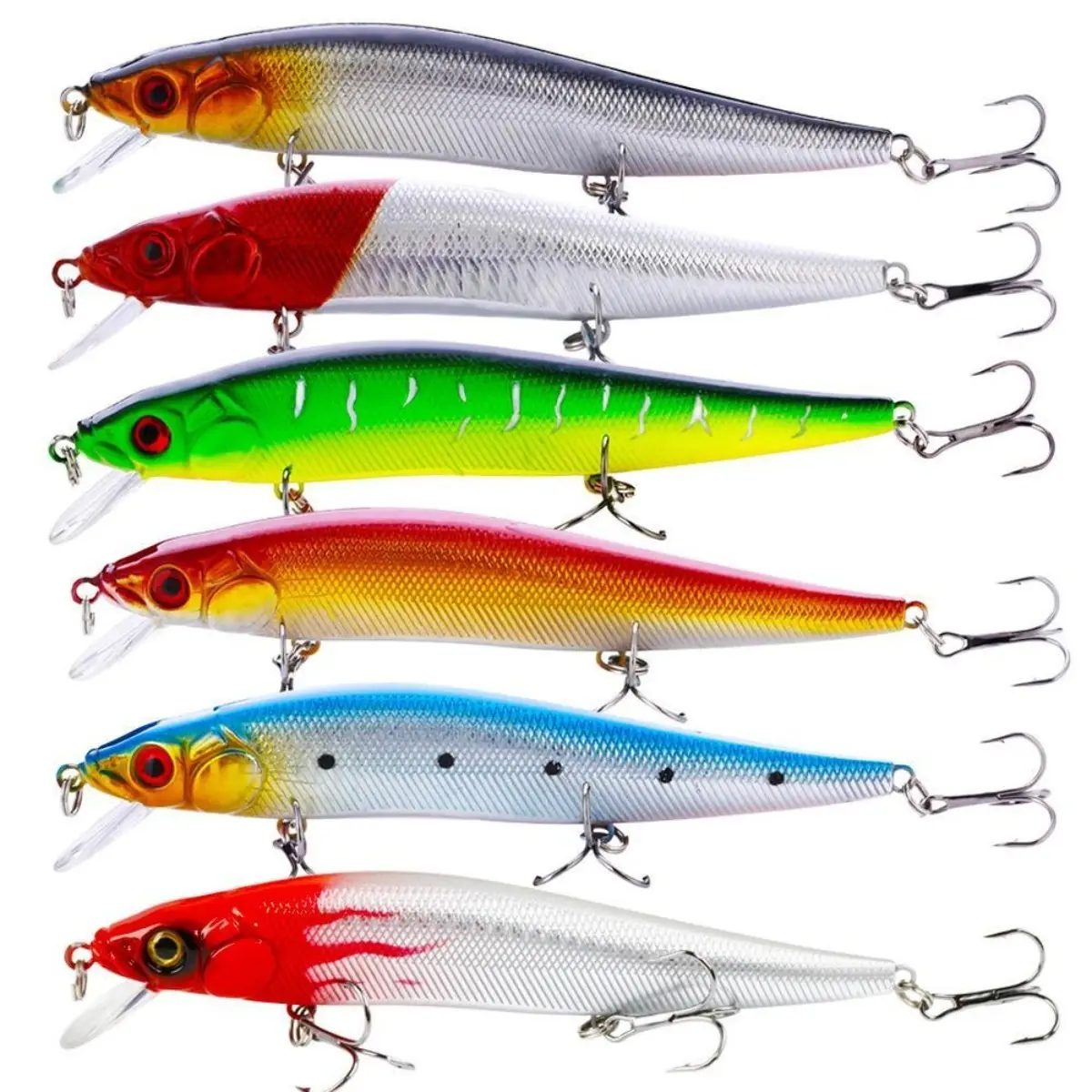 Fishing Baits Bionic Bait 16CM Fishing Lures Fishing Tackle Fishing Lure Bait Hooks Big Game Hard Bait