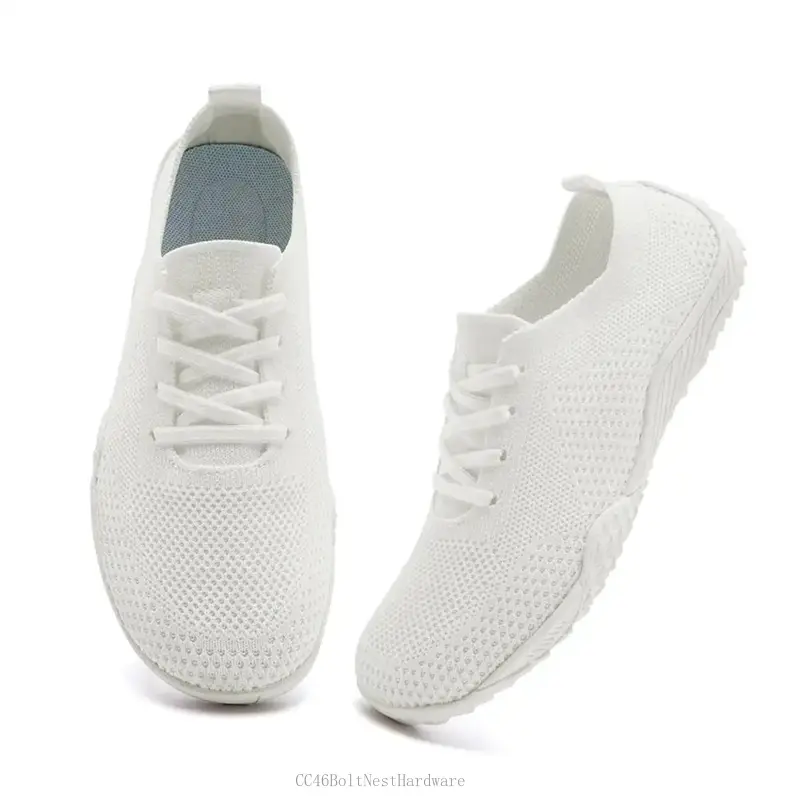 Barefoot Shoes Running Sports Cheerleading Slippers Lightweight Zero Drop Sole Breathable Trainers Slip On Trainers Road Soft Woman's Gift Workout SneakersCC46BoltNestHardware