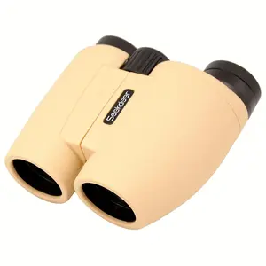 1pc Photo Binoculars, Supports 0.8M Close Focus for Museum Close Magnification, High-Definition Binoculars 10X32 Remote Photography Binoculars, with High-Definition Prism Imaging Stability, for Adults Outdoor Climbing Travel, Bird Watching, Hunting, Campi
