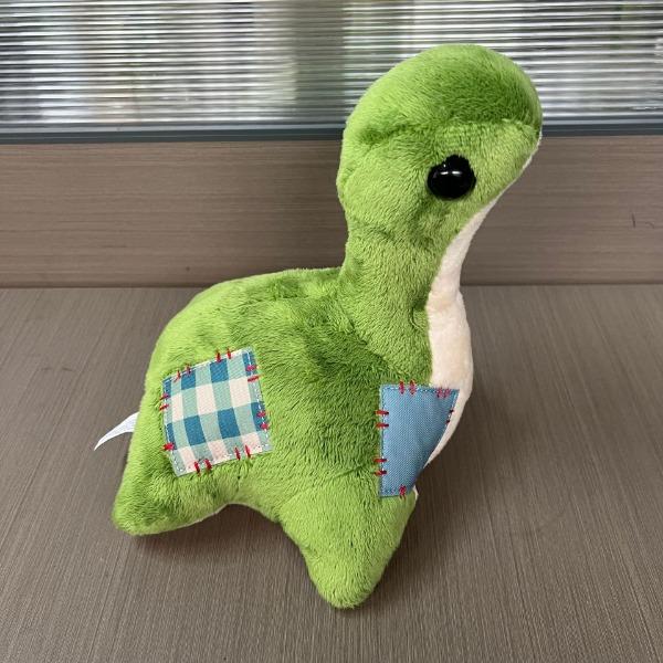 New Apex Legends Nessie Plush Toy Cartoon Animal Soft Plushie Stuffed Collection Figure Doll for Children Birthday Gift 25cm