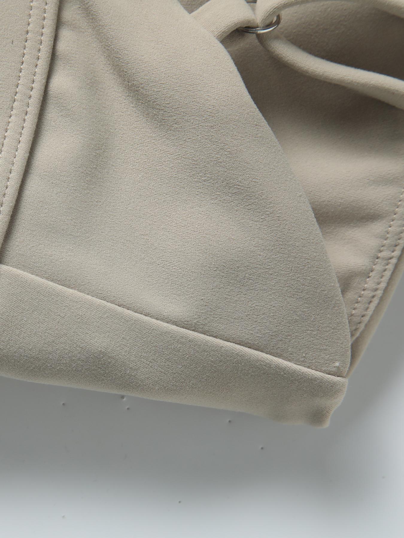 Women's Solid Color Criss Cross Athletic Fitted Sports Bra, High Stretch Breathable Comfortable Quick Drying Adjustable Spaghetti Strap Backless Wireless Sports Bra, Ladies Sportswear for Indoor Outdoor Wear