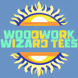 Woodwork Wizard Tees