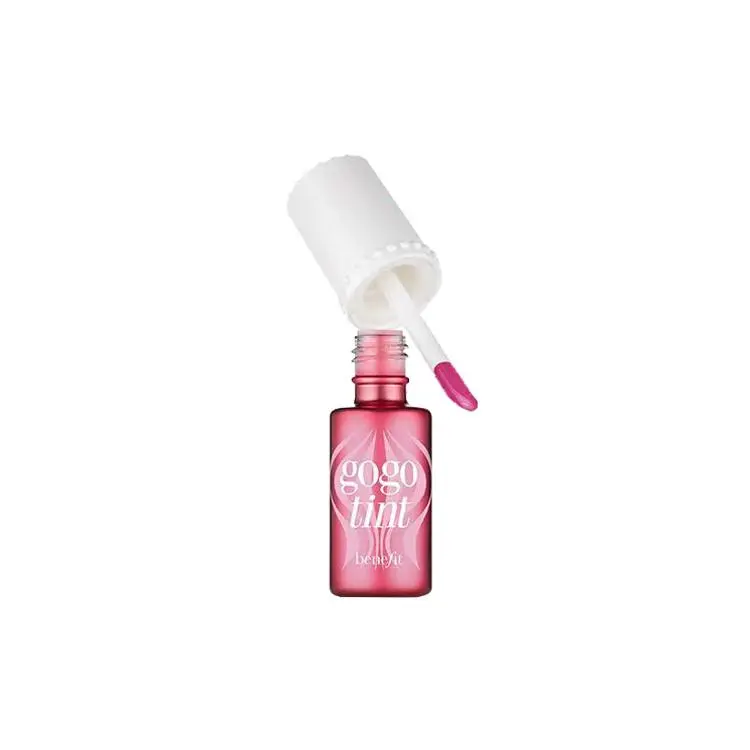 Benefit Beloved Blush Water Lip Stain Lip Gloss Glossy Easy to Blend Complexion Brightening 6ml