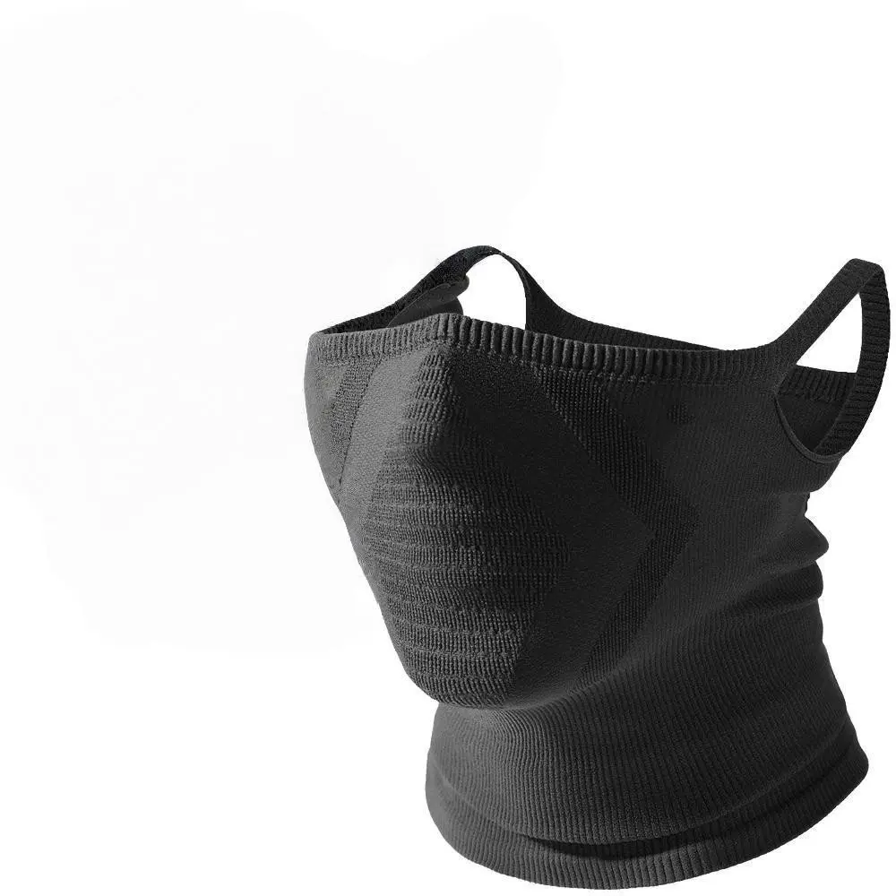 Breathable Windproof Mask, 1 Piece Earloop Neck Protector, Running Hiking Cycling Outdoor Sports Mask, Comfortable and Durable Design, Mask Neck Gaiter