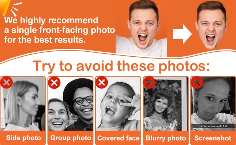 Graduation Custom Cutout Big Head on a Stick, Fun Face Cardboard Cutouts,Real Life Size, Personalized Fat Heads, 6 to 18", Party Décor, Birthday, Upload Your Photo, 1 PC, Black