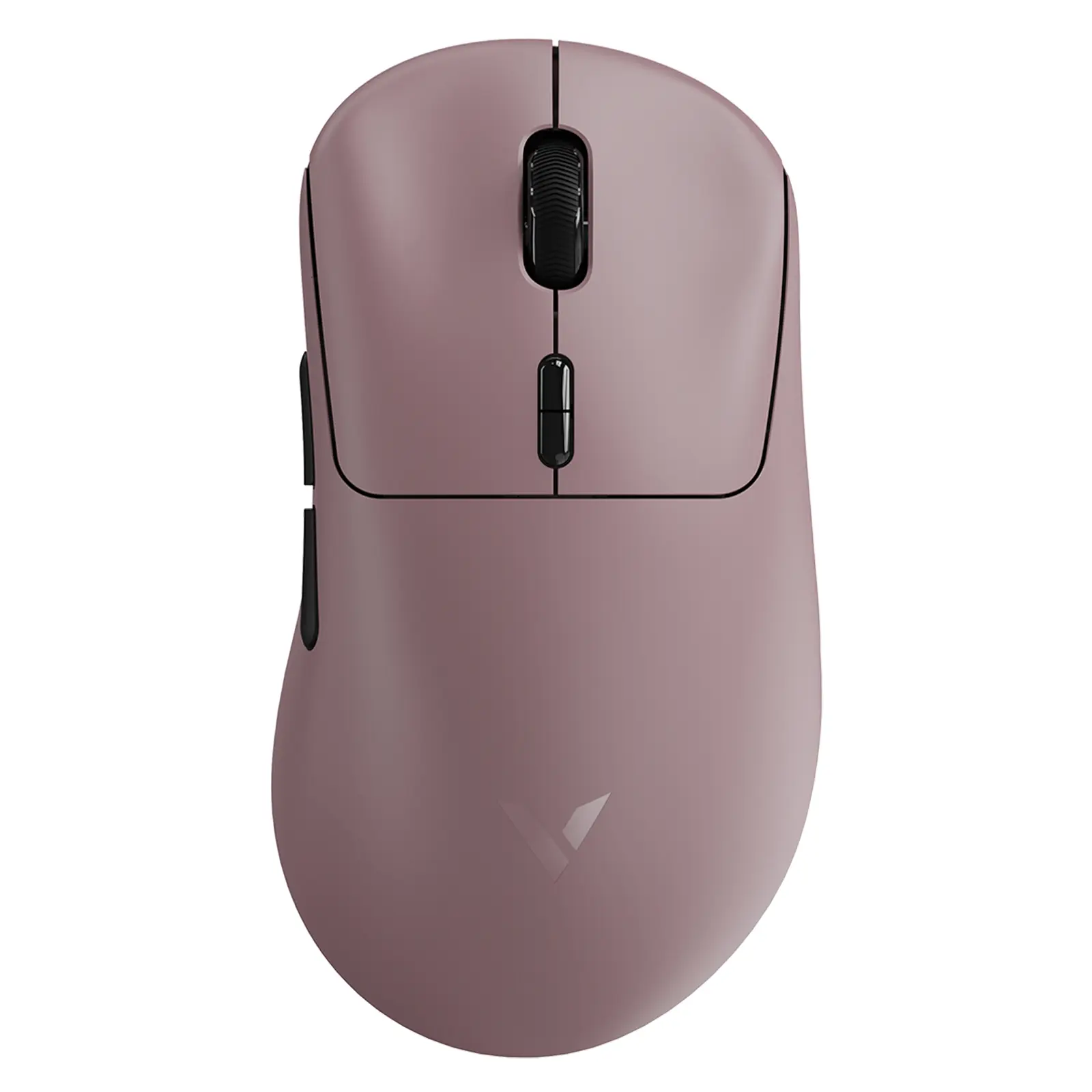 Rapoo VT3 MAX Gen-2 Wireless Gaming Mouse - True 8K Wireless Polling Rate, 53g Ergonomic Lightweight, Up to 750h Battery, Nordic nRF54L15 MCU, 120M Optical Switch, 10 Programmable Buttons, On-Board Memory, Compatible with PC, Mac