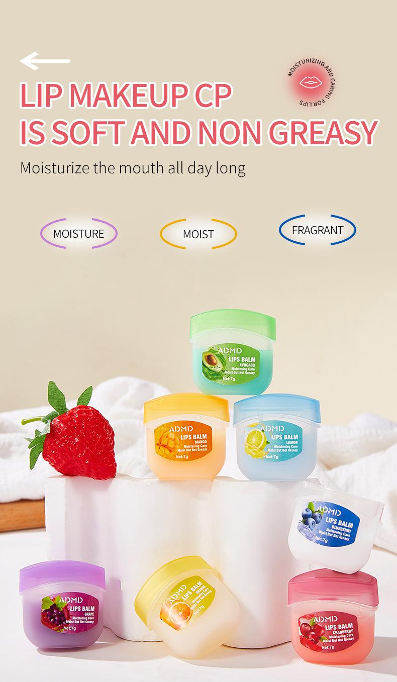24/8/4pcs Set Multifruit Lip Mask Sleeping Lip Mask Lipstick Base Nourishing Moisturizing Lip Mask Compact Portable Easy to Carry Moisture Hydrating 24/8/4pcs Set Multifruit Lip Mask Sleeping Lip Mask Lipstick Base Nourishing Moisturizing Lip Mask Compact Portable Easy to Carry Moisture Hydrating
