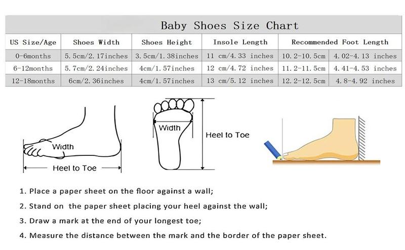 L-A6   Baby Loafers for Girls and Boys: Classic Prewalker & Crib Dress Shoes