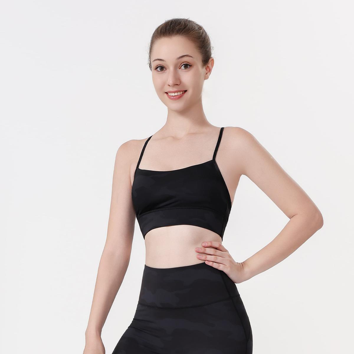LULU Summer New Arrival: Sports Y-Back Tank Top. Made from breathable, lightweight, quick-drying fabric, its cloud-like breathability allows your body to move freely during exercise.
