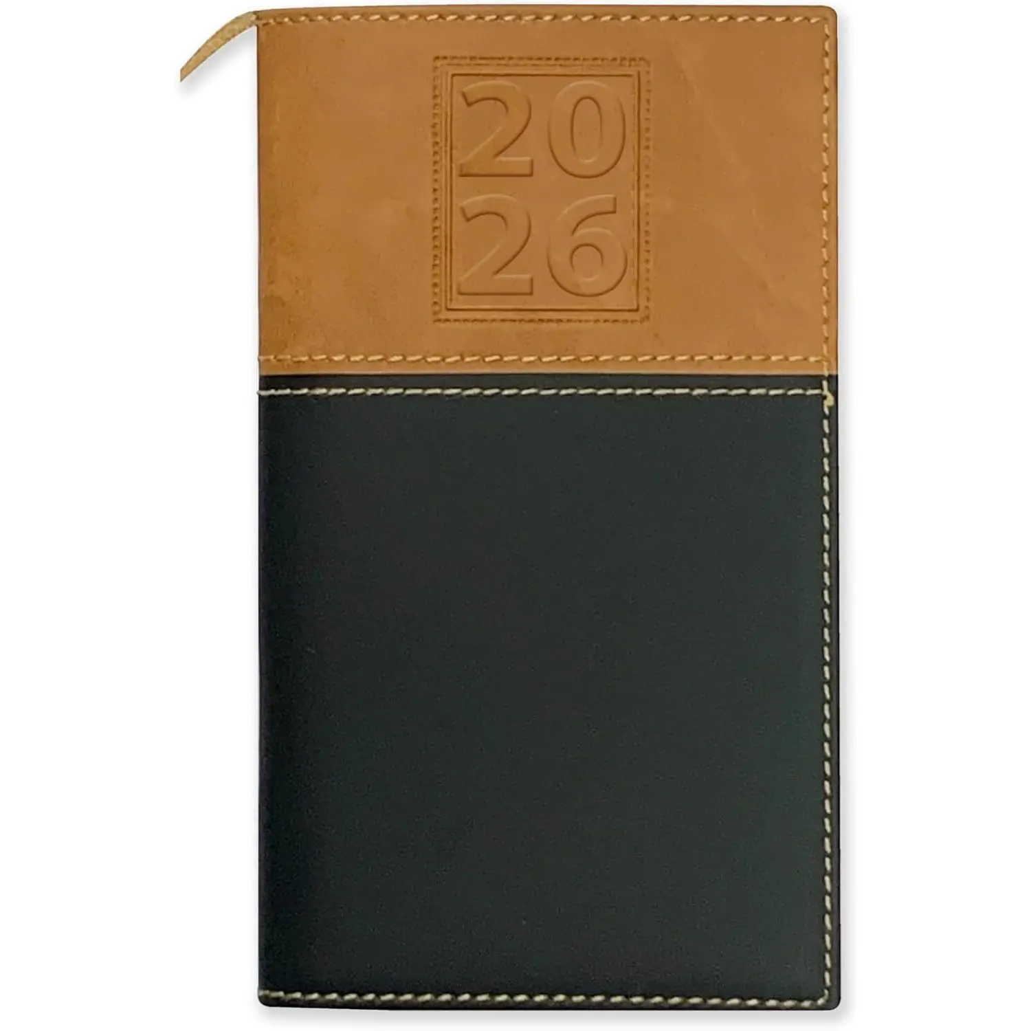 2026 Weekly Pocket Calendar 2026 Weekly Calendar 2026 Planner Agenda Organizer with Notepad (CAL-2026-POCKET(Organizer))