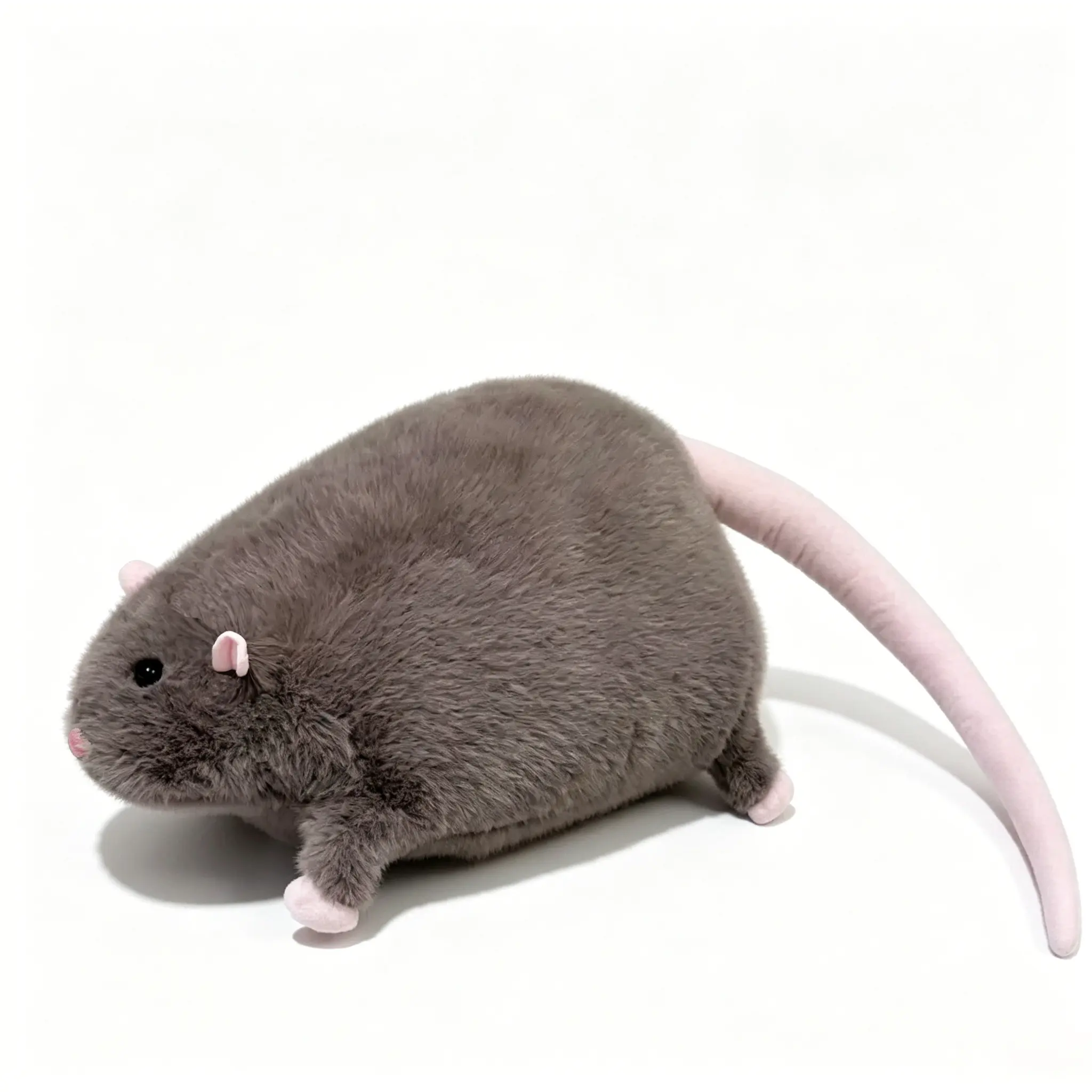 Rat Plush, Rat Stuffed Animal, Mouse Plush, Lifelike Rat Stuffed Animal, Cute Stuffed Animal, Ideal Gift for Kid Boy,Girl&Girlfriend