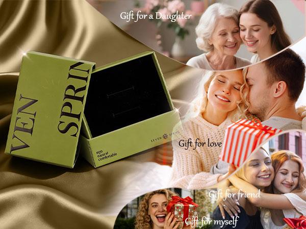 14K Gold Plated Brass Nail Bangle Bracelet for Women Men, 5A Cubic Zirconia Inlaid Unisex Stackable Non Tarnish Gold Bracelets