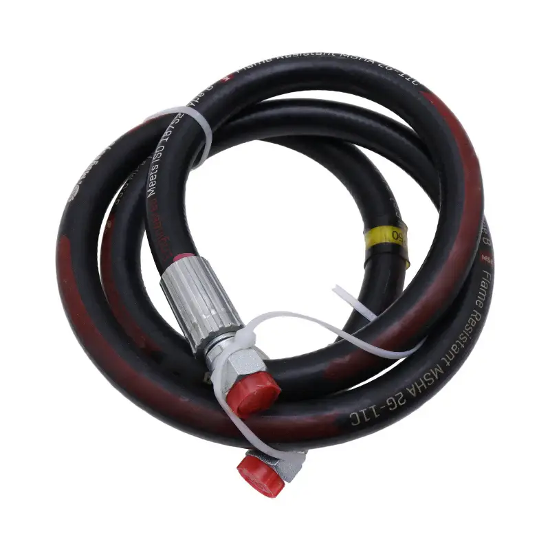 FridayParts Hydraulic Hose Assembly 96350GT for Genie Scissor Lift GS-1530 GS-1532 GS-1930 GS-1932 GS-2032 GS-2646 GS-3232 GS-3246, Fits Multiple Lifts, Genie Models, Lift Hydraulic Lines