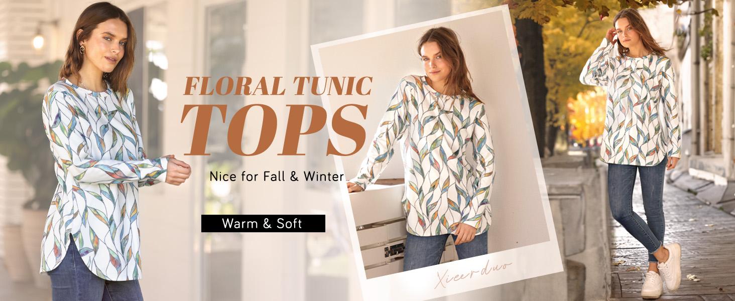 Wiholl Womens Long Sleeve Round Neck Shirts Side Split Basic Loose Tunic Tops Casual 2025 Crewneck Womenswear SpringStatements Wiholl Womens Long Sleeve Round Neck Shirts Side Split Basic Loose Tunic Tops Casual 2025 Crewneck Womenswear SpringStatements