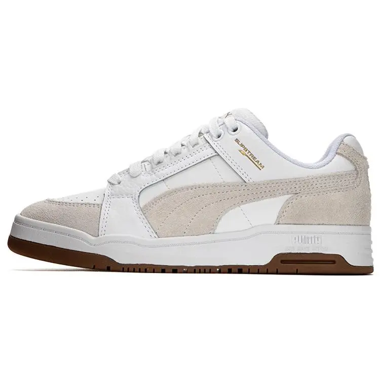 Puma Slipstream Lo Suede FS 'White Gum' 385694-01