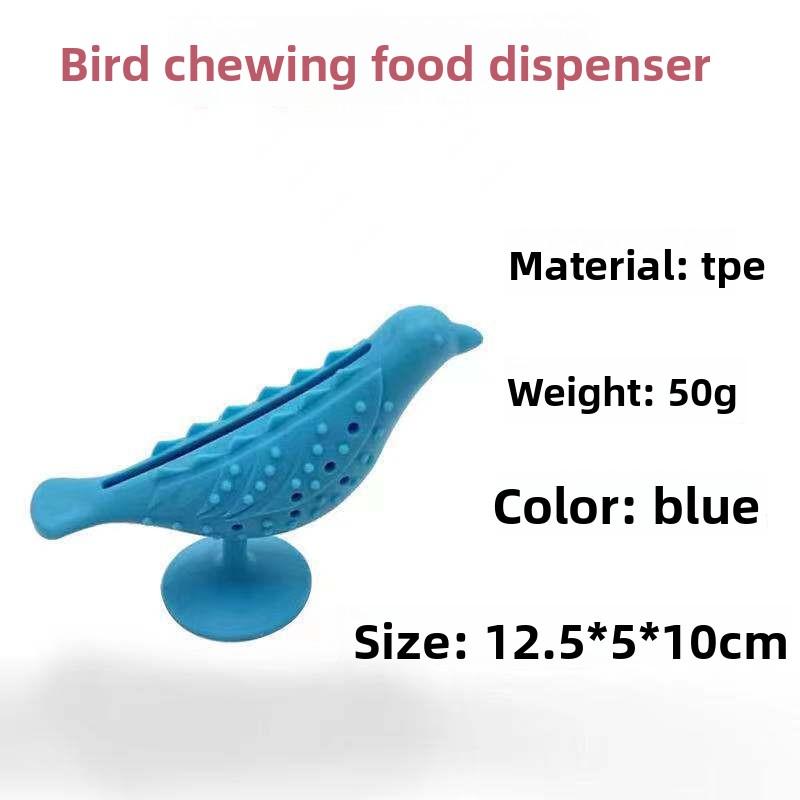 Realistic Bird Cat Toy with Premium Catnip & Silvervine - Lifelike Plush Kicker for Hunting & Chewing - Soft Teeth Cleaning Chew Toy for Indoor Cats - Irresistible Prey Simulation silicone feeder shaped harness retractable leashes jumping