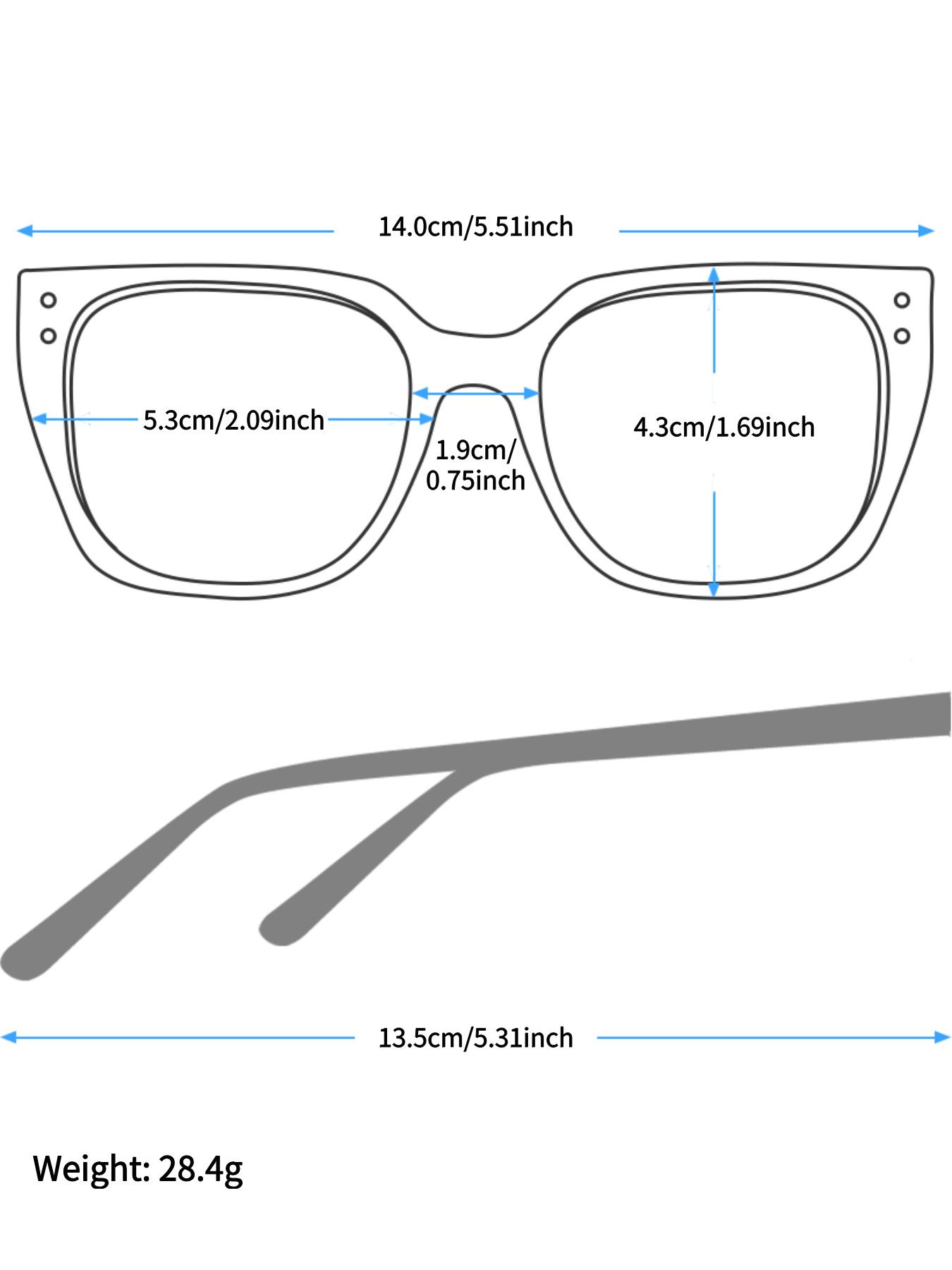 Women's Vintage Oval Frame Sunglasses, Trendy Casual Sunglasses for Everyday Use, Fashion Accessories for Outdoor Activities, Fashionable Sunglasses