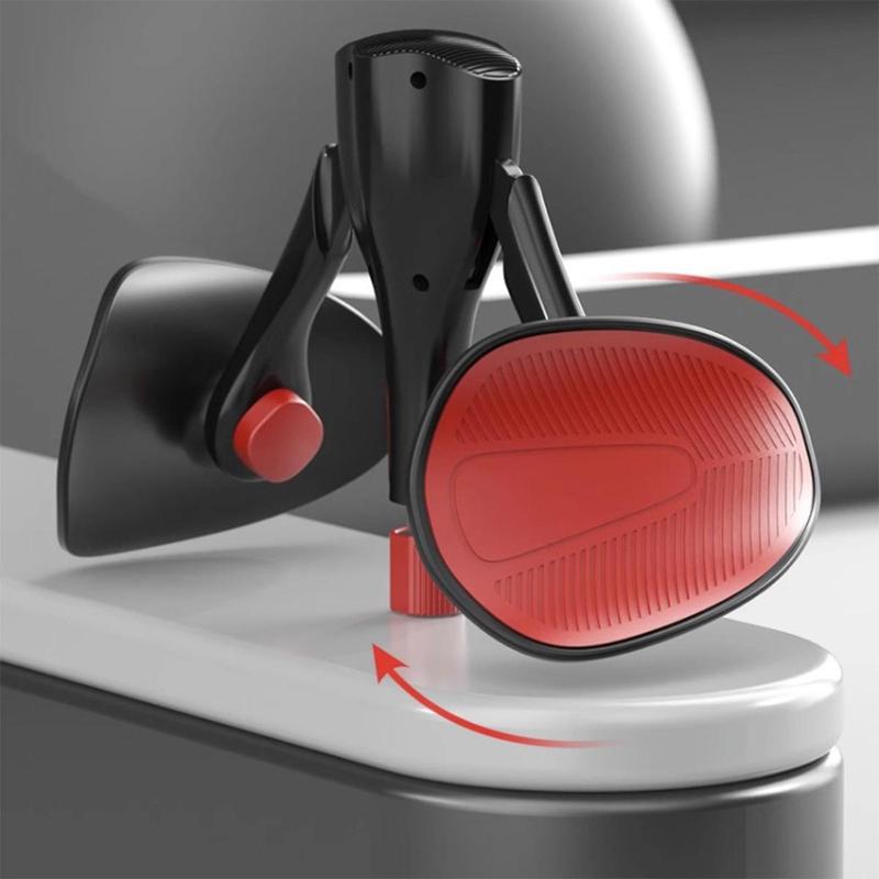 Leg Muscle Trainer, Household Portable Leg & Thigh Muscle Exercise Device, Fitness Equipment for Home Gym