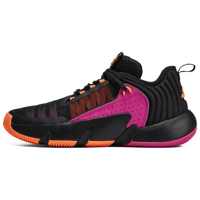 Adidas Trae Unlimited 'Black Lucid Fuchsia Orange' IE2143