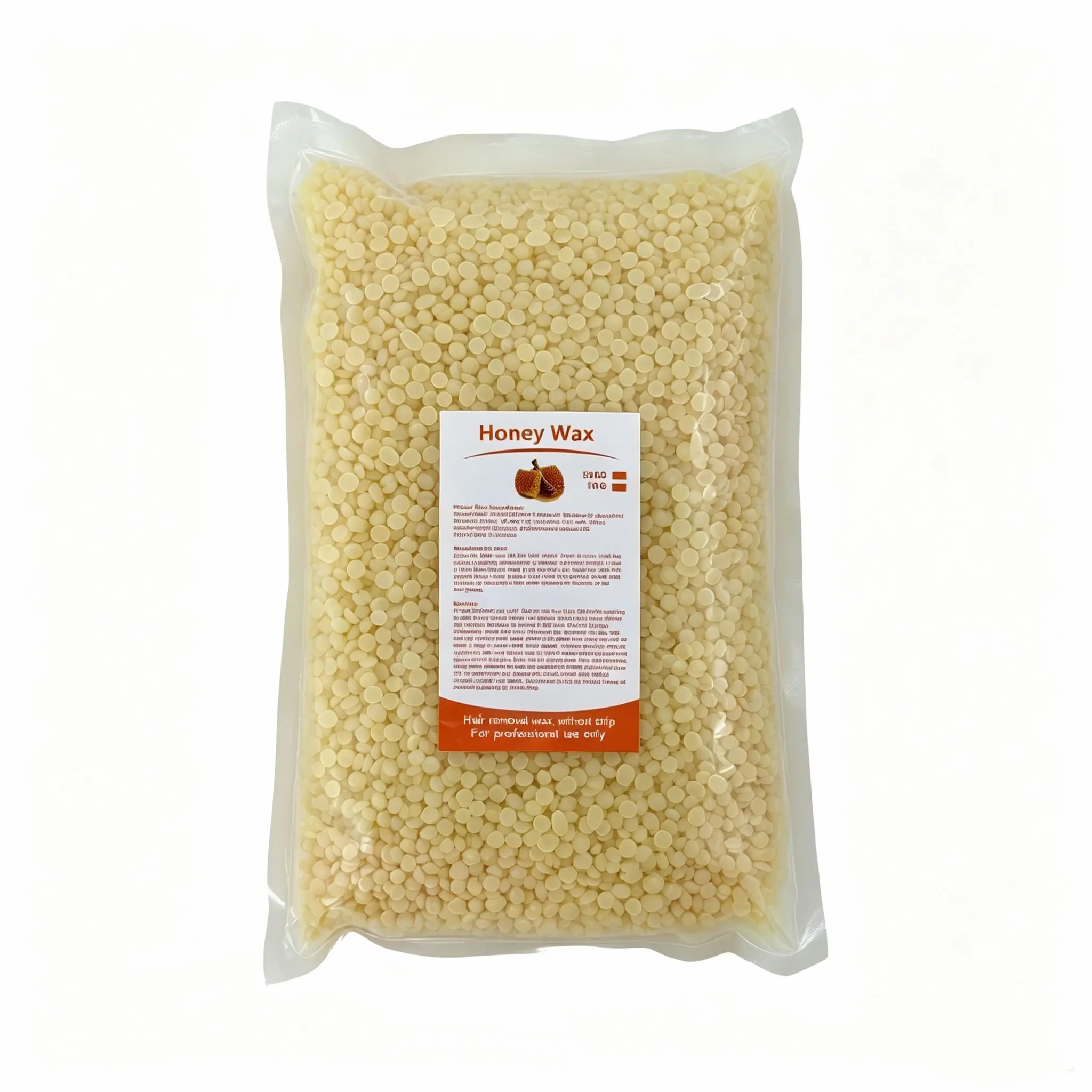 1000g Hard Wax Beads for Professional Estheticians, Low Sensitivity Natural Hard Wax Pellets Kit, Painless Full Body Brazilian Bikini Leg Facial Upper Lip Hair Removal Wax Refill for Home & Salon, Unisex Hair Removal Wax Beans Wholesale