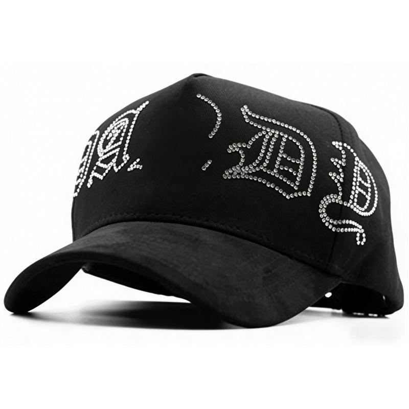 2026 trendy American and European style DANDY HATS adjustable hip-hop baseball cap