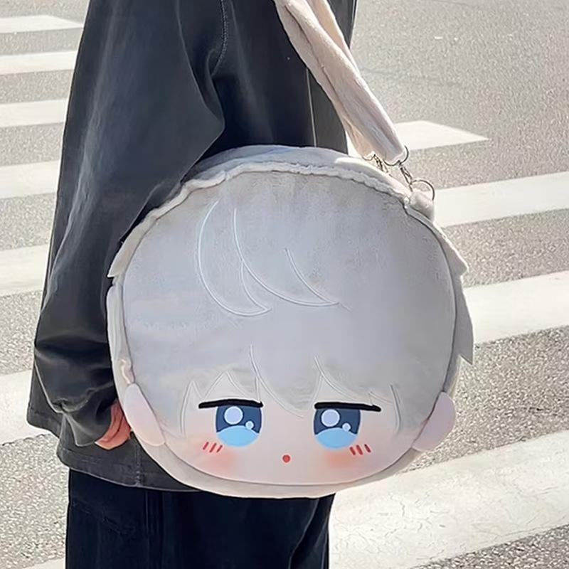 Game Love And Deepspace Cosplay Sylus Cosplay Backpack Bag Shoulder Bag Women Student School Bag QincheCos Rafayel Pain Pack Bag