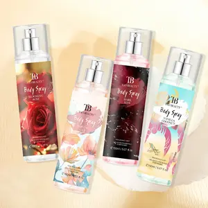 Fragrance Spray Fresh Scented Mist Ideal for Daily Use Long-Lasting Fragrance Perfect for Home & Personal Care Enhance Your Aroma Experience