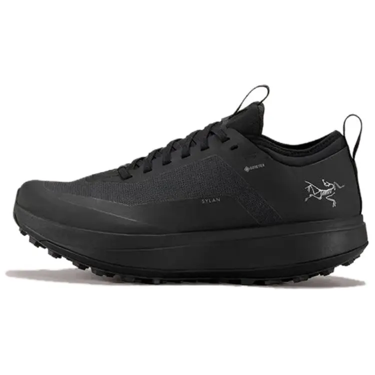 Arcteryx Women's SYLAN Low-Top Trail Running Shoes for Marathon Training with Waterproof and Breathable Features Trending Shoes, House White Official Shoes to Get / Maison Mihara Verifiable, with credentials and supporting global authentication