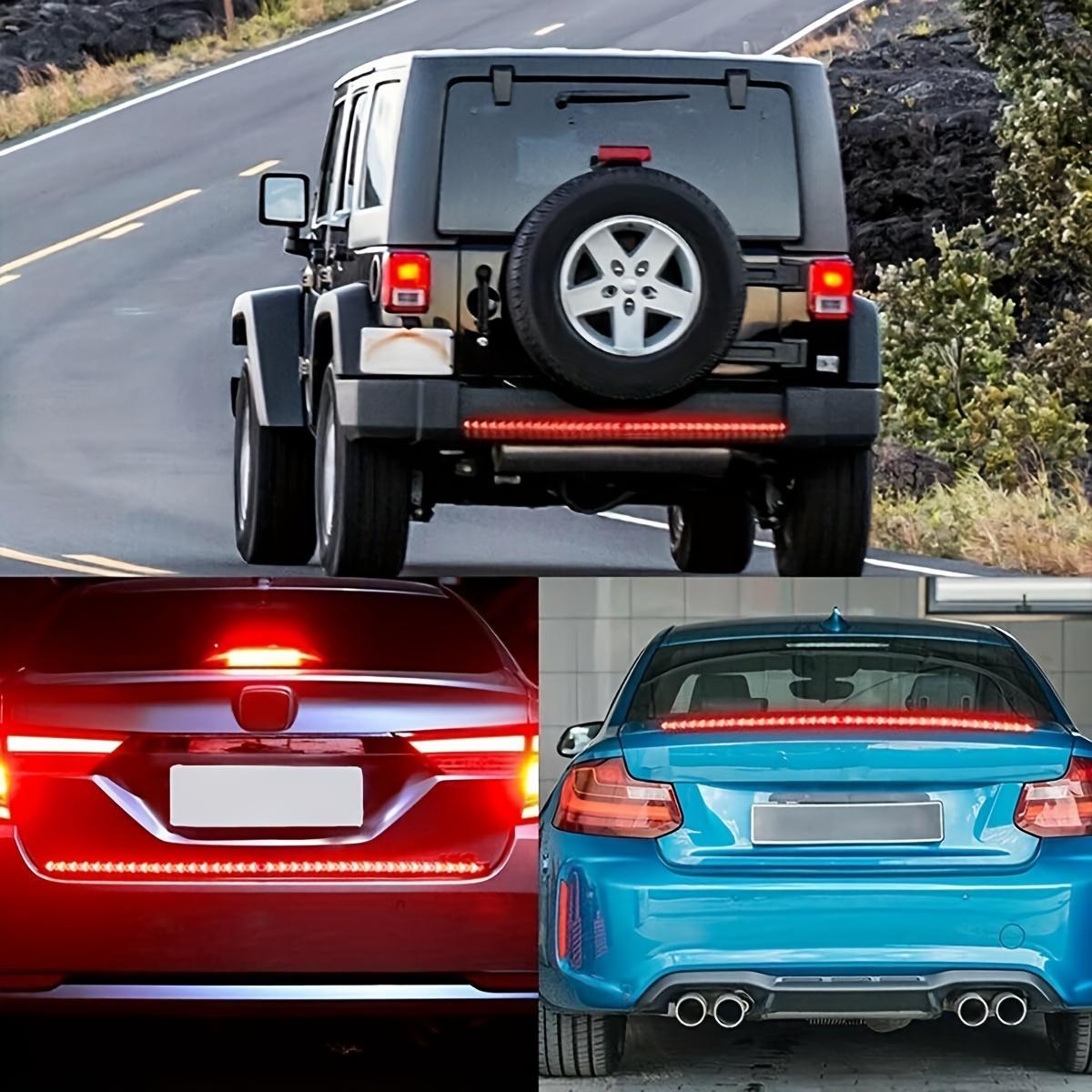 60 Inch LED Tailgate Light Bar, Sequential Arrow Turn Signal Strip ...