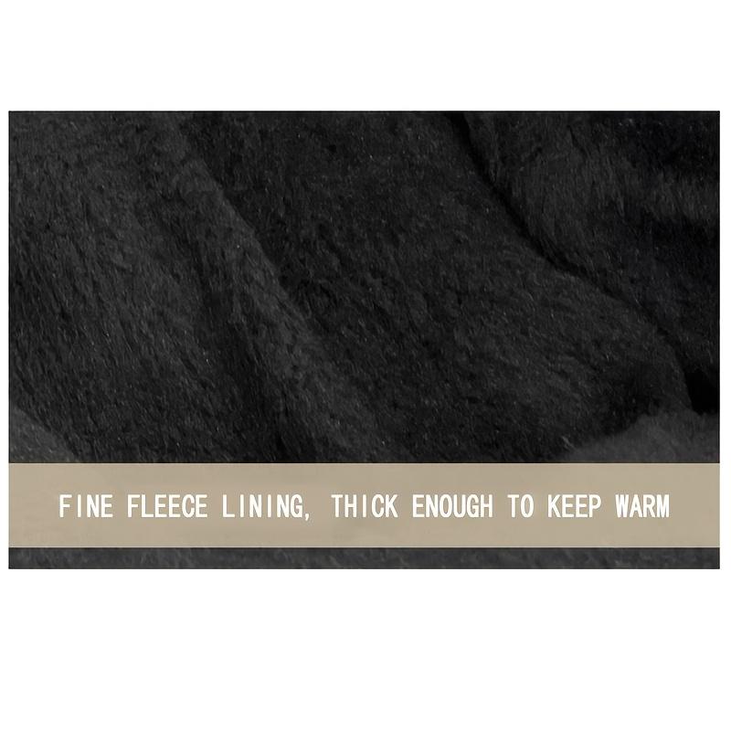 Men's Winter Knitted Earflap Hat - Cold Protection for Skiing, Hiking, Street Style - Elastic Fit, Hand Washable - Available in Outdoor Activities and Daily Winter Accessories, Fashionable Knitted Hat