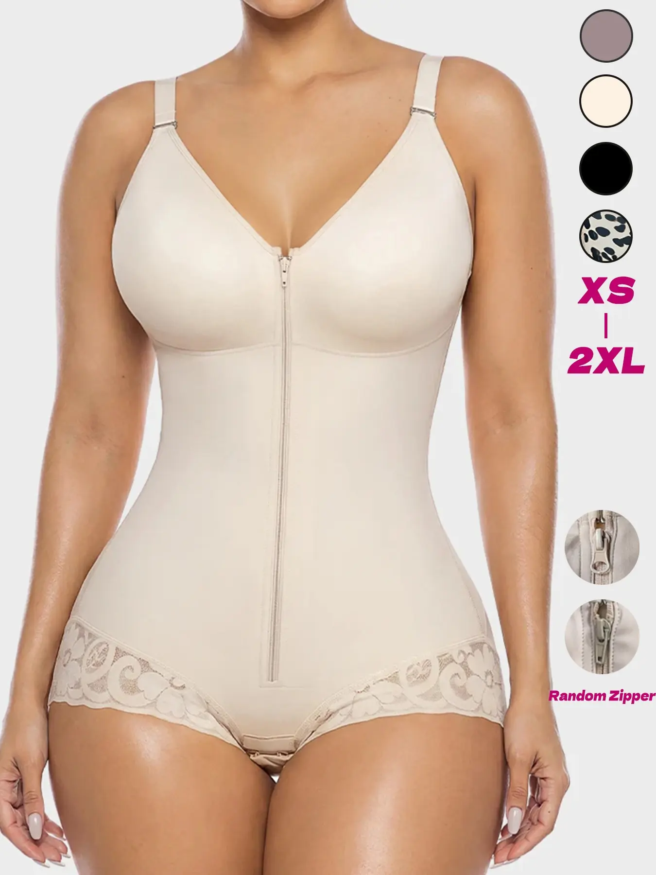 Colombian shapewear, women's shapewear, body-shaping corsets (Fajas), waist trainers, tummy-control bodysuits, comfortable and form-fitting design, suitable for everyday wear