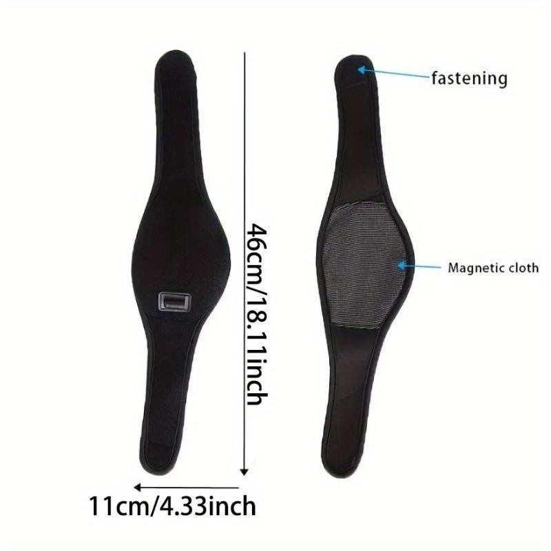 Usb Rechargeable Neck Warmer, Multifunctional Neck Support, Neck Warmer for Women & Men, Sports & Outdoor Clothing Accessories