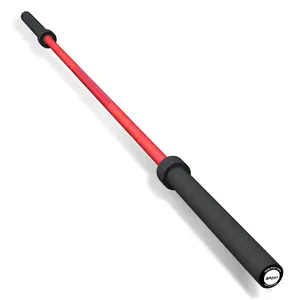 7Ft Barbell Bar for Power Lifting and Weightlifting, 1000LBS Capacity, 2 Inch Barbell 45 Lbs for Squats, Curls, Deadlifts, Presses, Hip Thrusts, Chrome Plating, Knurled Grip