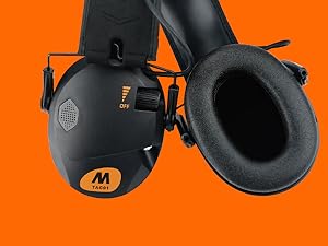 Hearing Protection Earmuffs for Shooting